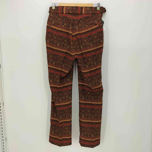 ニードルズ Needles 22SS Side Tab Trouser - Poly Hopsack / Batik Pt. メンズ JPN:XS